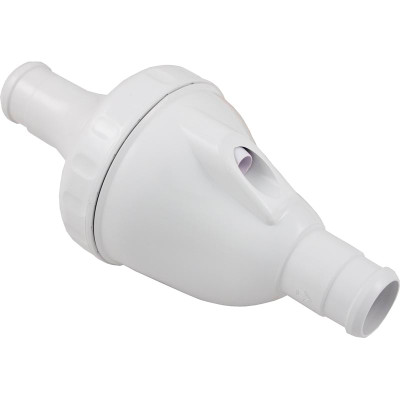 Backup Valve Zodiac Polaris 360 In-Line