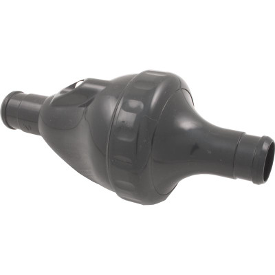 Backup Valve Zodiac Polaris 360 In-Line Black