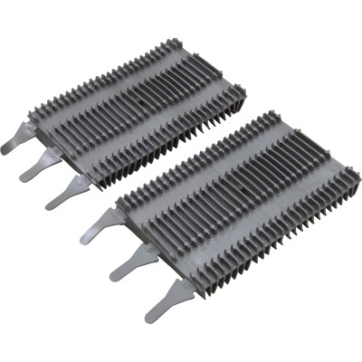 Brush Set Zodiac Polaris 9300xi/9550 qty 2