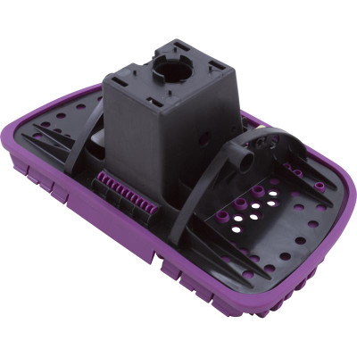 Chassis Pentair Sta-Rite GW7500 Cleaner with Pad Purple