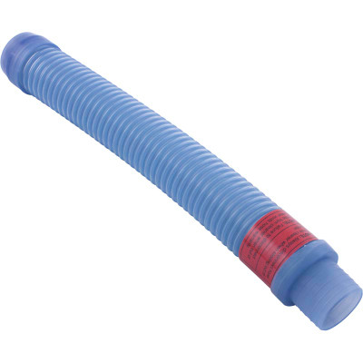 Leader Hose Pentair 7900 Cleaner Short 1-1/2" x 14-3/4"