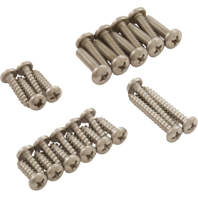 Screw Kit Pentair Racer