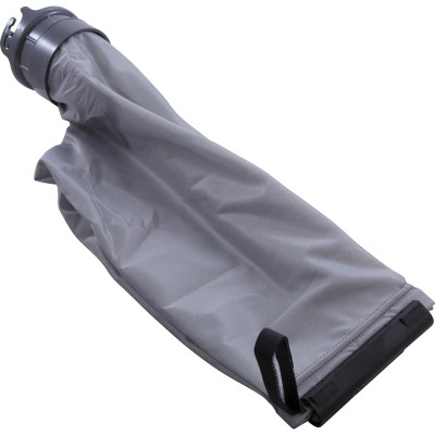 Leaf Bag Pentair Letro Legend Cleaners with Snaplock Gray