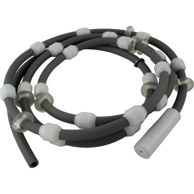 Sweep Hose Pentair L79BL Cleaner Wall with Roller Rings