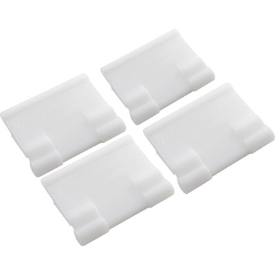 Skirt Bracket The Pool Cleaner  2-Wheel/4-Wheel Quantity 4