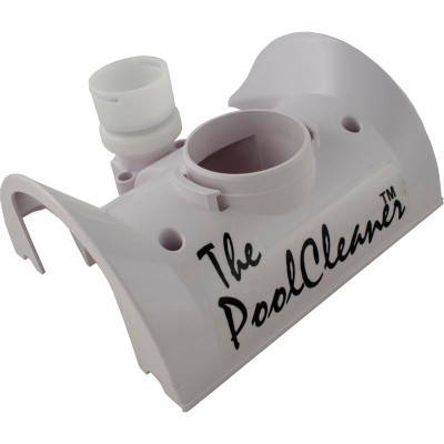 Shroud The Pool Cleaner  4-Wheel Pressure with Screws