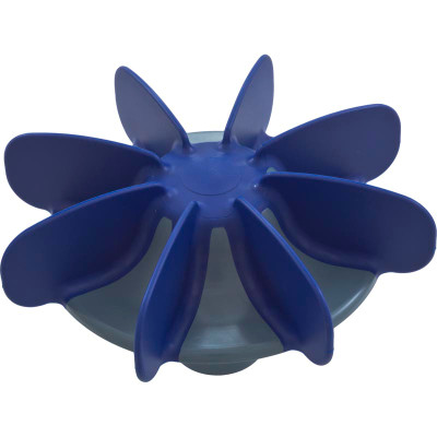 Cyclonic Turbine Zodiac MX6/MX8 Gray/Blue