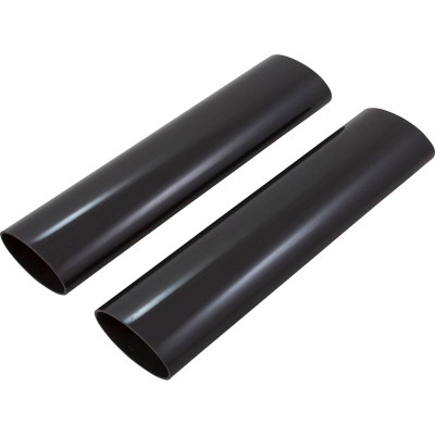 Tube Aqua Products Oval 12" Black Jets Package of 2