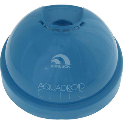 Dome Hayward AquaDroid Elite Cleaner Exchange Only Blue