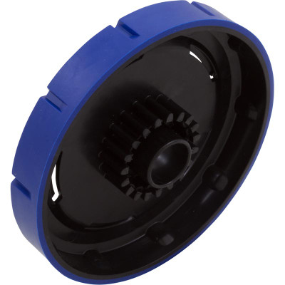 Wheel Rim and Tire Hayward AquaVac 500 Black/Blue