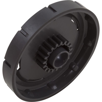 Wheel Rim and Tire Hayward AquaVac 500 Dark Gray/Black