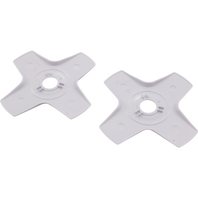 Wheel Decor Hayward TriVac 500 4 Spoke qty 2
