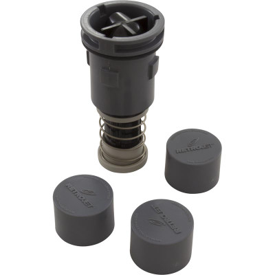 Replacement Nozzle Paramount Retrojet Gamma 3 Gray