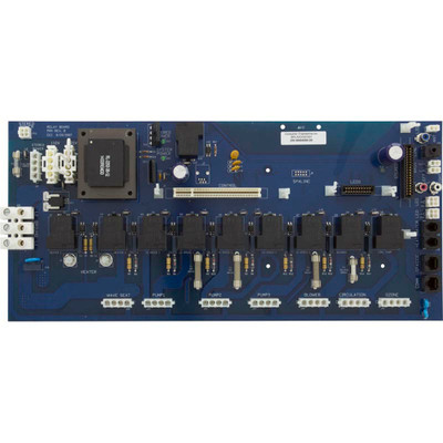 Board D 08 Relay/Stereo Dom ICS