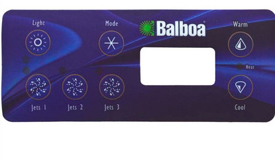 Panel Balboa 3Jets/Ml551 W 11899 (