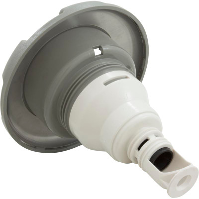 Pwr Storm Twin Roto (Thrd) Mtl 6 Spoke  Esc- Gray