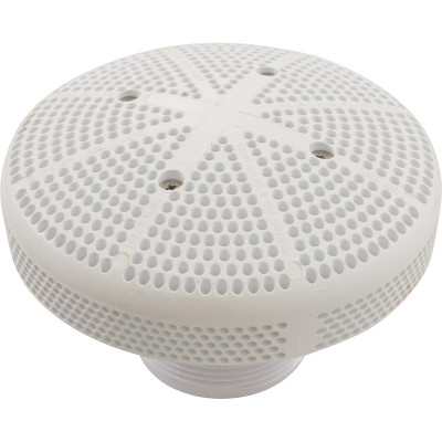 175 Gpm Fiberglass Pool Suction (Vgb) White