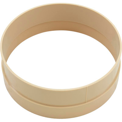 Skimmer Extension Collar 1-1/4In Tan