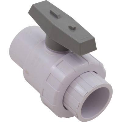 Ball Valve (2In S With Union No Nsf)