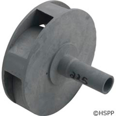 Impeller Balboa Vico Ultima/Ultra Flo 3 HP Red/Black