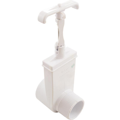 Slice Valve 1.5In Mip X 1.5In Fip