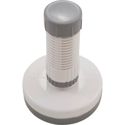 Floating Spa Chlorinator Gray/White