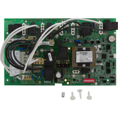 BP2000 CIRCUIT BOARD HYDROQUIP 33-56380-K