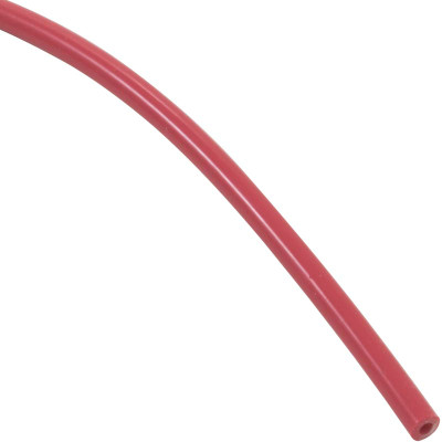 Tubing-1/8X1/4 Red Vinyl 500Ft