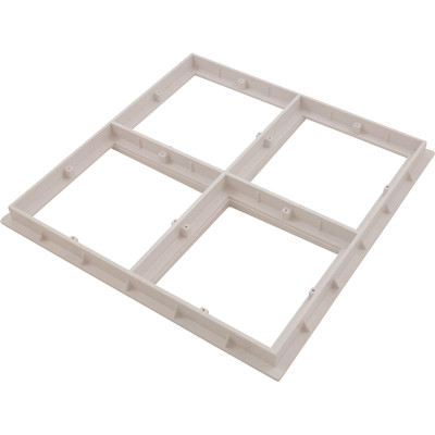 Frame Grate 18" X 18"