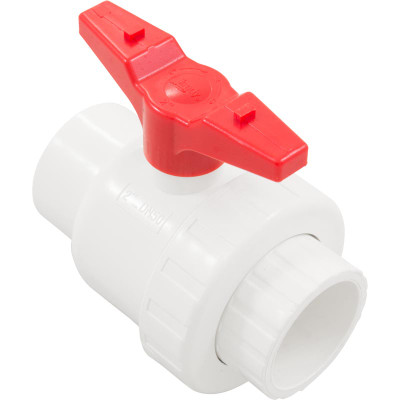 Ball Valve W/ 2" Union