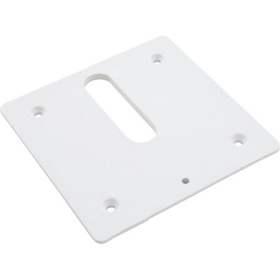 Jandy Pro Series Minijet Cover Plate Screws White