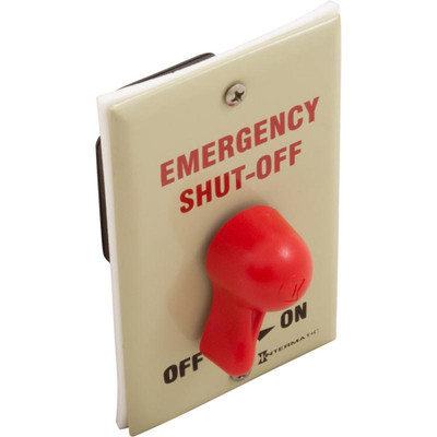 Pump Shut-Off Switch