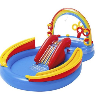 Kids Pool play center