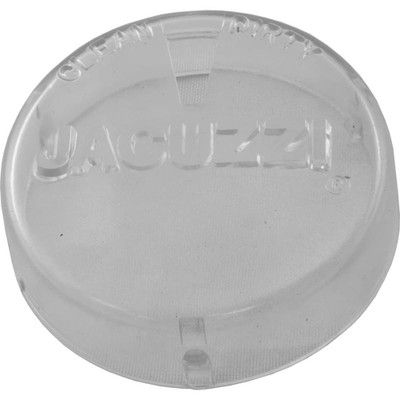 Pressure Gauge Lens Jacuzzi CFR/LS/Dirtbag