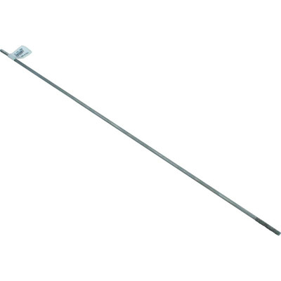 Center Rod Pent Am Prod/PacFab Titan/FNS 1/4" x 27-1/2"