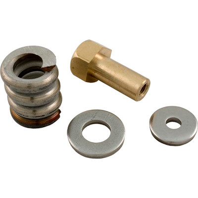 Barrel Nut/Spring Assembly Pentair American Products/PacFab