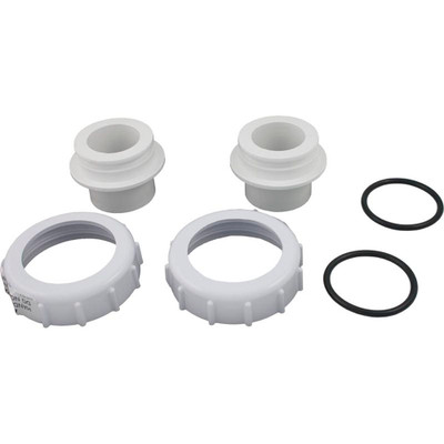 Bulkhead Fitting Pentair American Products PacFab
