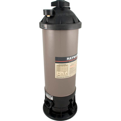 Cartridge Filter Hayward StarClear C500 Inline 1-1/2"fpt