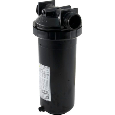 Cartridge Filter Waterway Inline 50 sqft 1-1/2"mbt