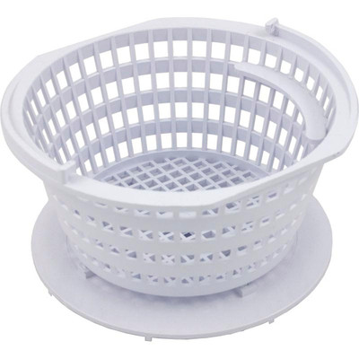 Basket Skimmer OEM Rainbo with Pentair DFM DFML IV White