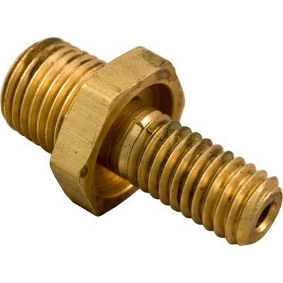 Air Bleed Adapter Pentair Sta-Rite/PacFab Brass