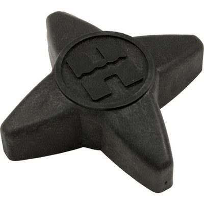 Lock Knob Hayward Star-Clear