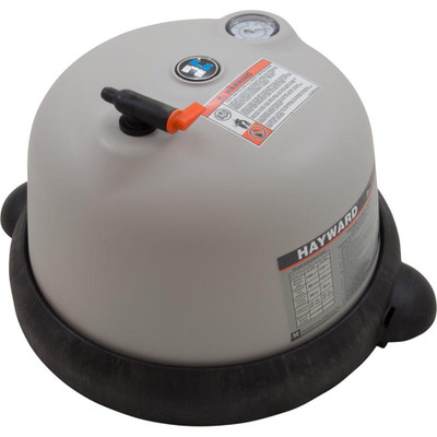 Tank Lid Hayward XStream 100 sqft with Lock Ring