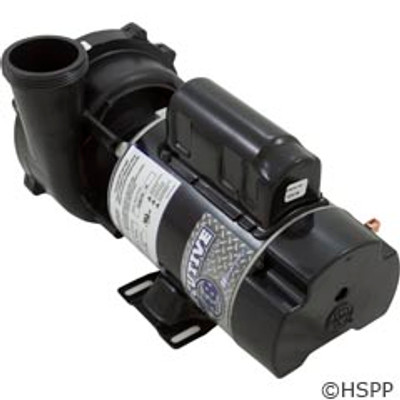 Pump WW Exec 1 Hp 115V 2-Spd 48Fr 2" OEM