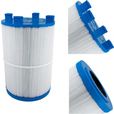 Cartridge 75sqft ct  2"ob w/twist lock7-1/8"10-1/2" 3oz