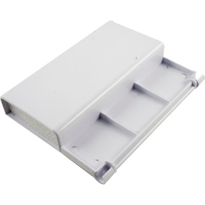 Weir Gate Pentair Rainbow DSF/Safety Skimmer White