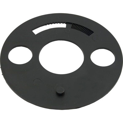 Diverter Plate WW Top Mount/Dyna-Flo/Front Access qty 2