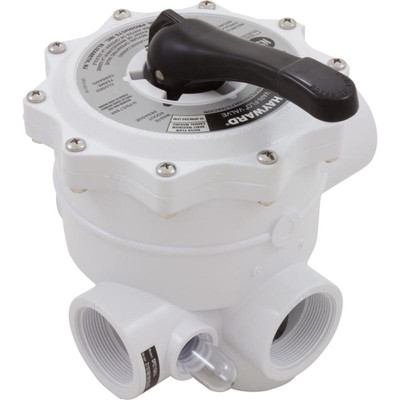 Valve Hayward Vari-Flo Multiport 2"