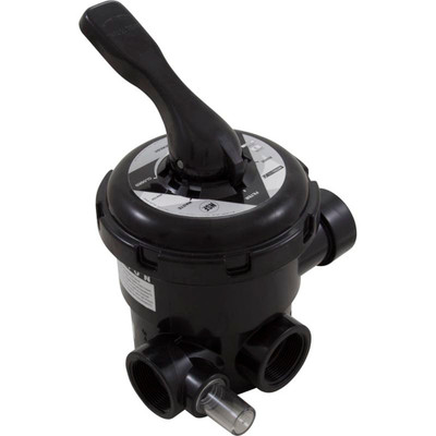 MPV Astral Sand Filter 1-1/2" Side Mount 6 Position