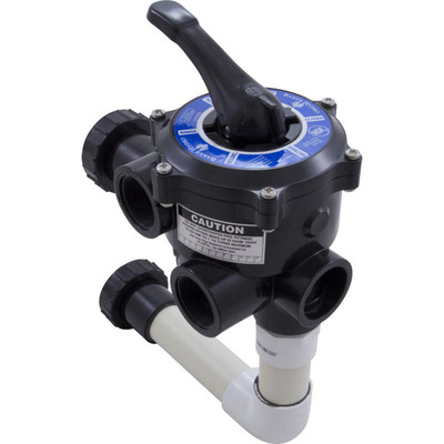 MPV Baker Hydro/Waterco HRV Series 1-1/2" with Piping